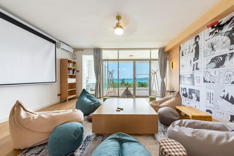 【小郑】三亚湾必打卡两房两卫正海景系列3