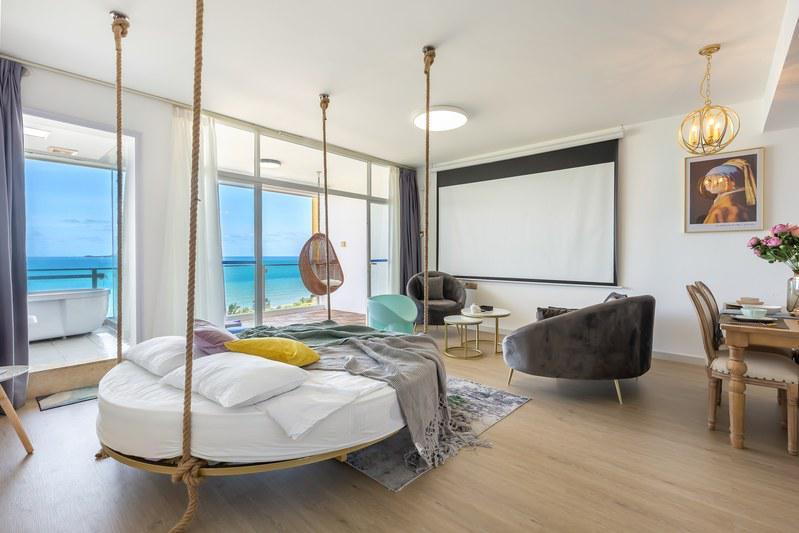 【小郑】三亚湾必打卡正面海景两房系列2