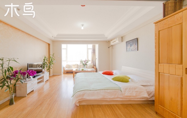 海边两室一厅 家庭房 做饭 无线 淋浴