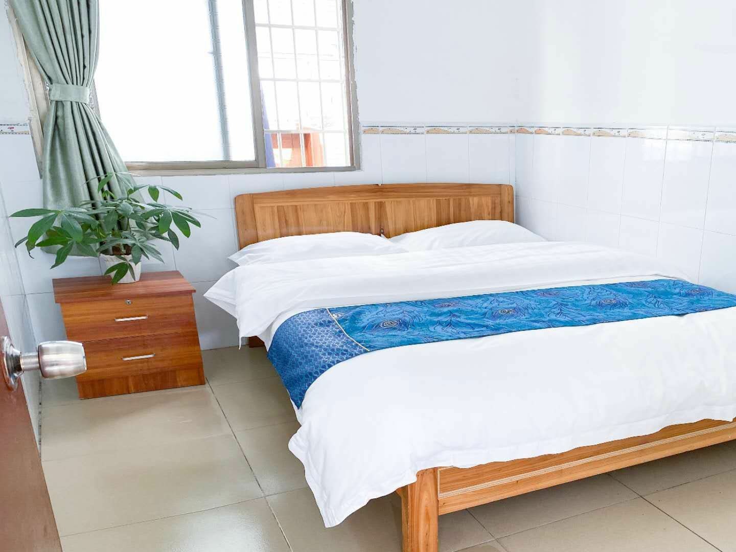 【罗家公寓】家庭套房双床房