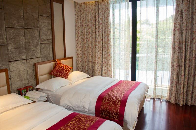 广州从化富力泉明泉雅阁5房别墅