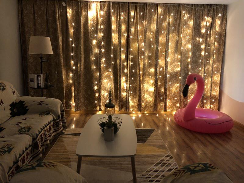 步行西津渡 投影房 豆沙家  抖音玻璃球