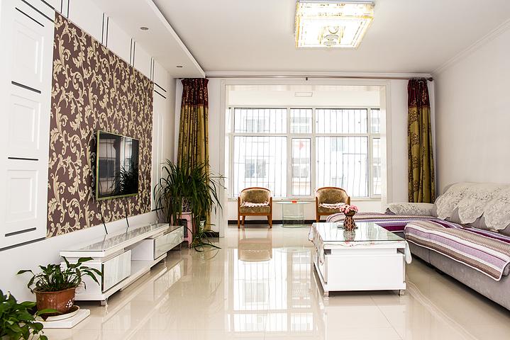 北戴河刘庄滨海小区精装大两室