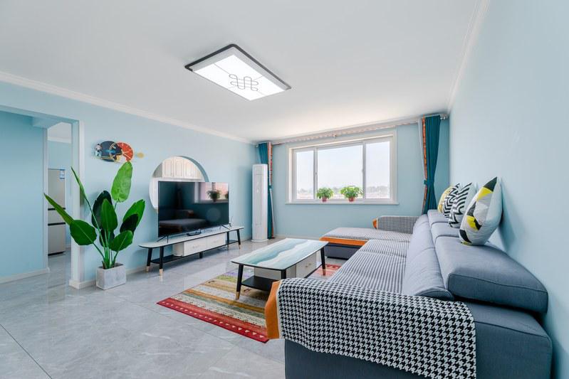 【致青春】近阿那亚/黄金海岸/渔岛/南戴河娱乐中心/三居室两卫