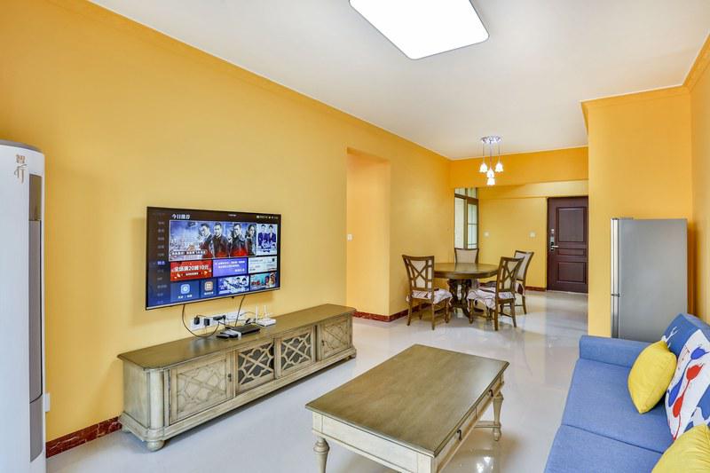 【万达广场@精装三房】万达旁300米，天赐良园，实拍三居