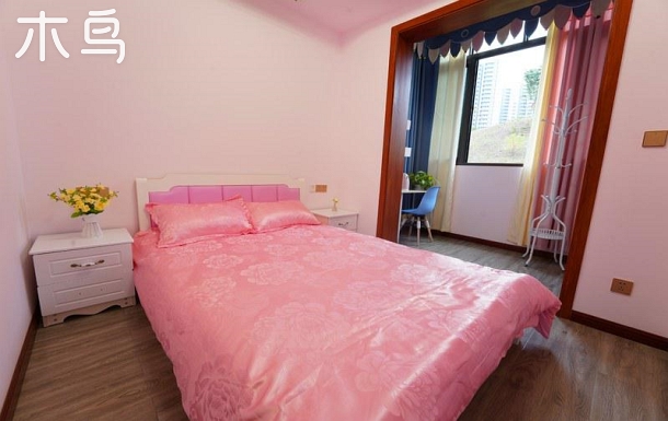 【涪陵大木花谷附近民宿】重庆短租房日租房-木鸟短租网
