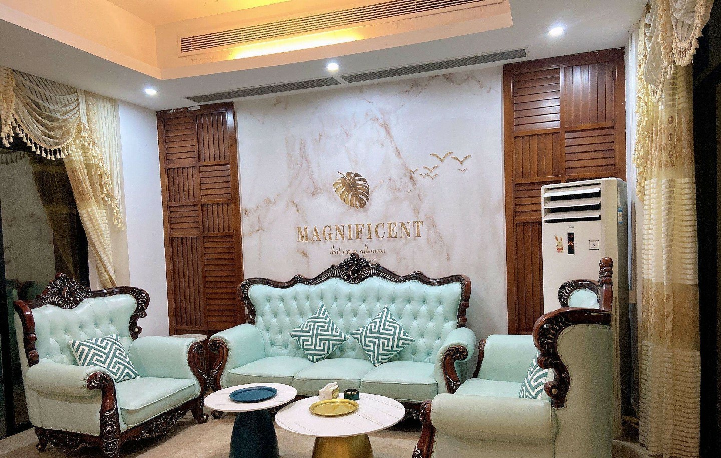 广州从化温泉镇方圆明月山溪6房轻奢风独立游泳池温泉池别墅