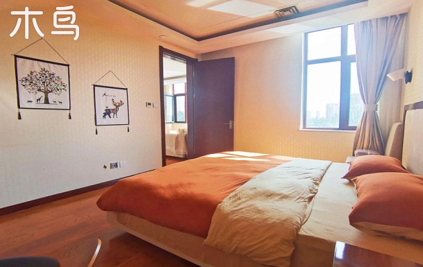 【天津度假公寓】天津短租房日租房-木鸟短租网
