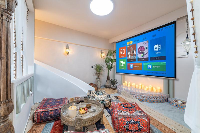 火车南站【青丘】双人的浴缸/亲子滑滑梯/全屋智能/美领馆/楼下地铁/川大/太古里