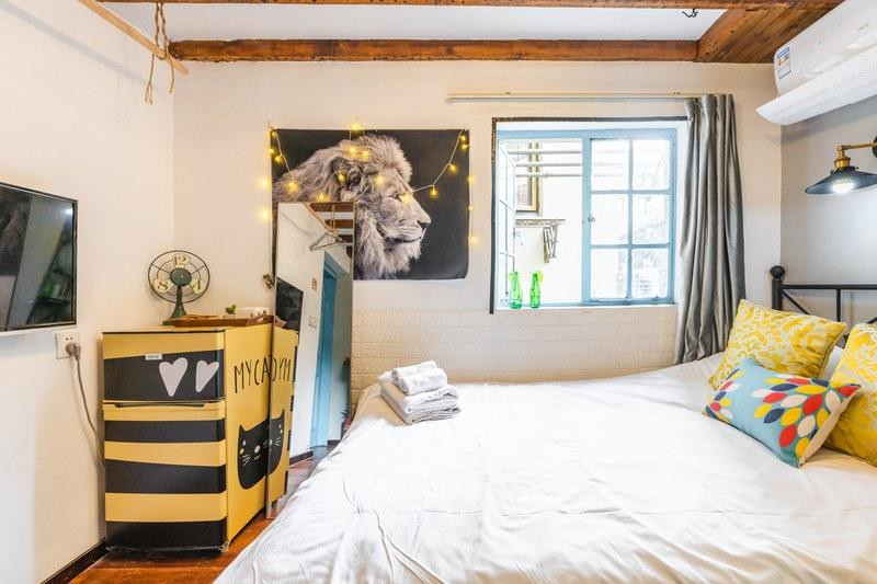 市政施工，特价近徐汇商圈肇家浜温馨一室近地铁近中山医院 外墙养护施工