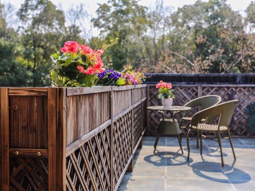 乌镇静幽居人文美宿整栋房屋