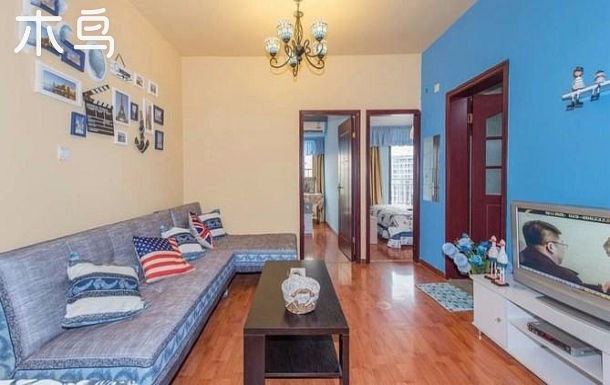 成都武侯祠锦里民大体院豪华地中海房