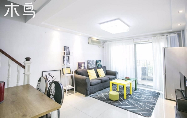 【赫本】Room2紧邻地铁4号线的温馨大两居 北京南站 南苑