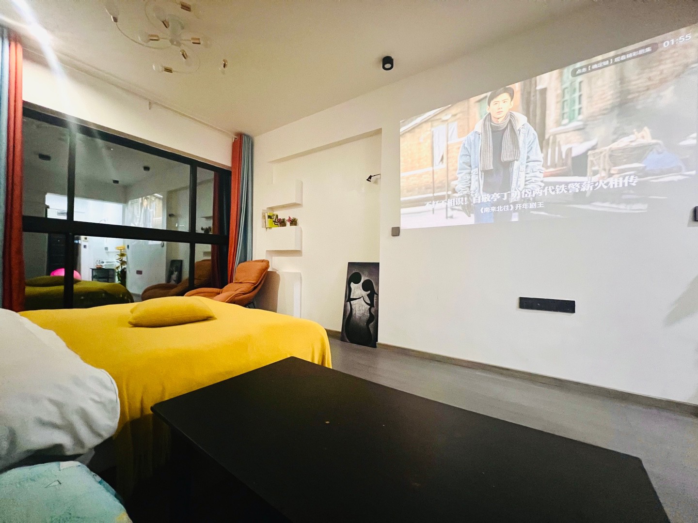 近洪崖洞/解放碑/豪华格调雅致小窝