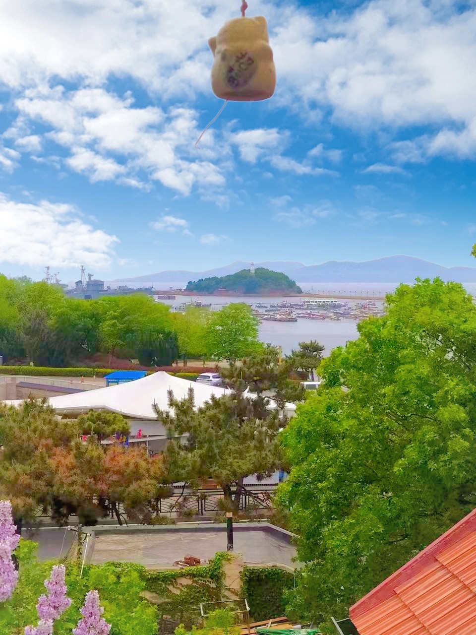 大海边的星空屋，阳台观海，周边景点环绕（最多住两位，订前请看房源介绍）