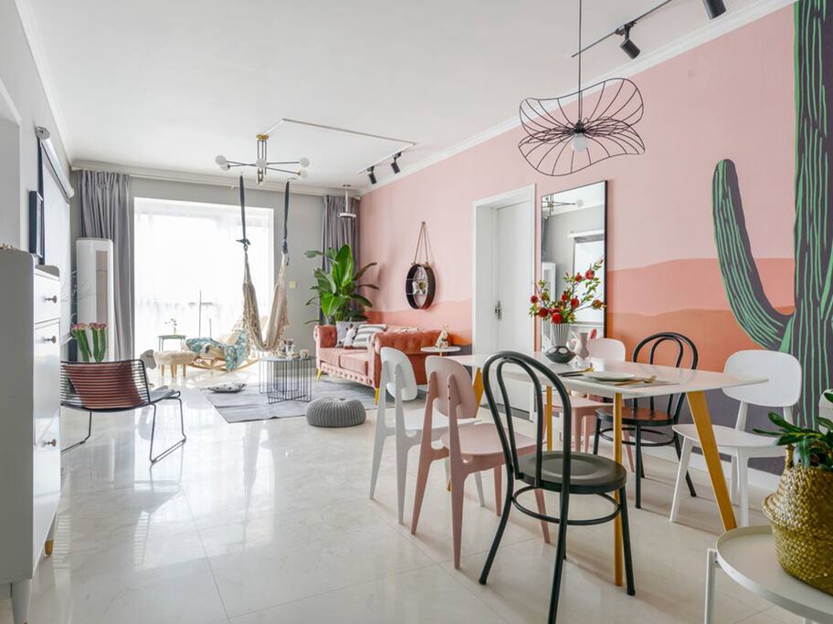 （可月付）【印象小铺】三室/地铁2号线直达城墙/回民街/钟楼