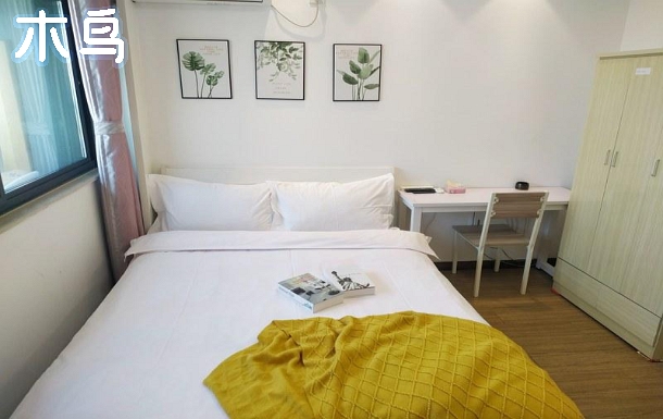 【南京租房单间】南京短租房日租房-木鸟短租网