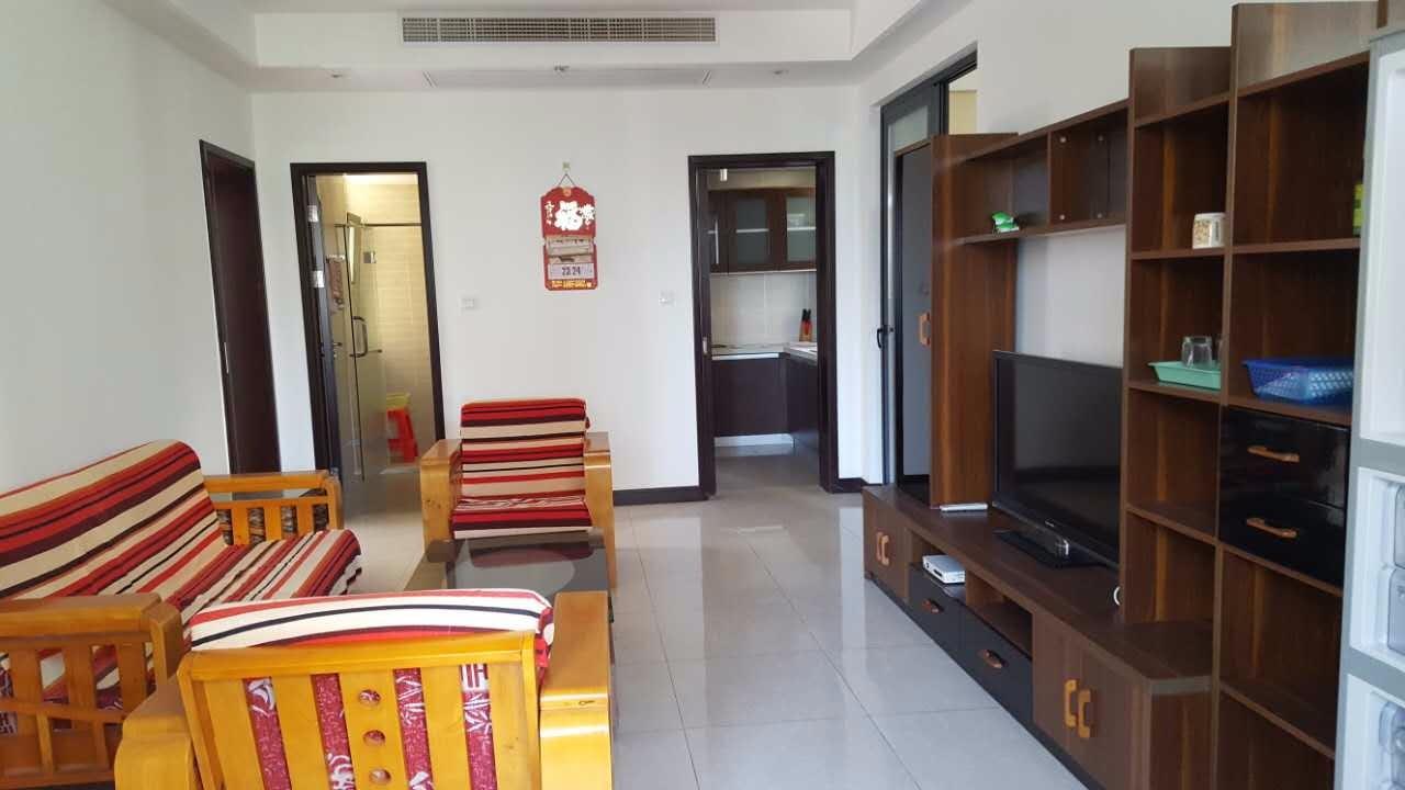 三亚大东海两室一厅海景套房