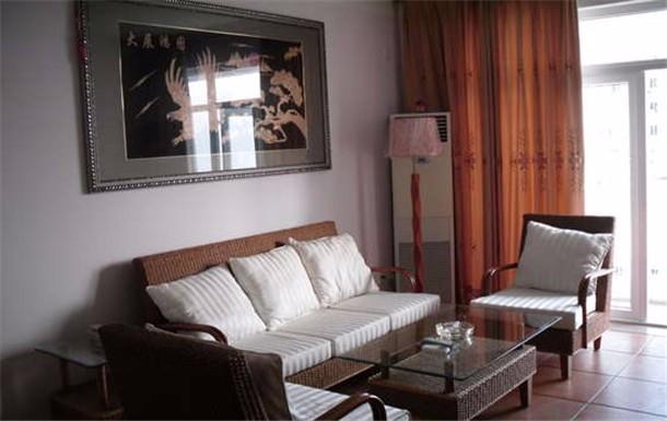 大东海海韵路 海景套房两房