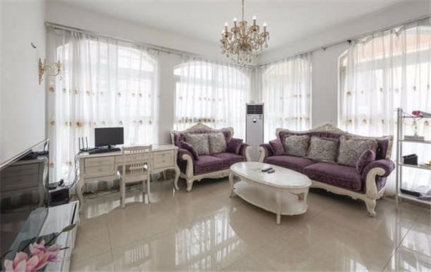 大小梅沙玫瑰海岸轰趴度假别墅二号馆