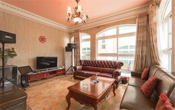 大小梅沙度假轰趴团建别墅一号馆