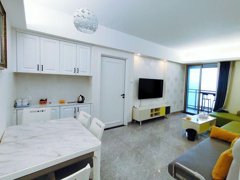 南澳岛海泉湾天彩芳华观日出山海大二房观海度假公寓