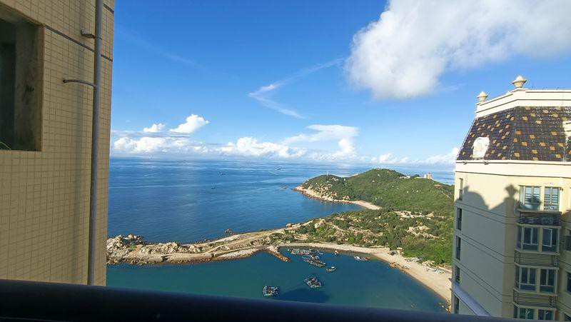 南澳海泉湾高层全海景快乐空间一房一