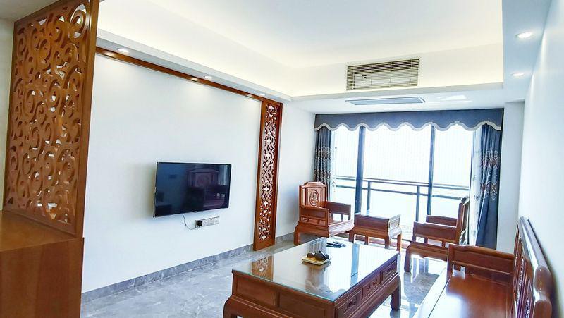 南澳岛海泉湾锦上花前排无遮挡全海景二房一