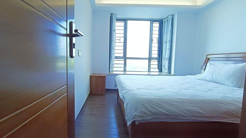 南澳岛海泉湾花好月圆全海景四房二(隔壁往来)