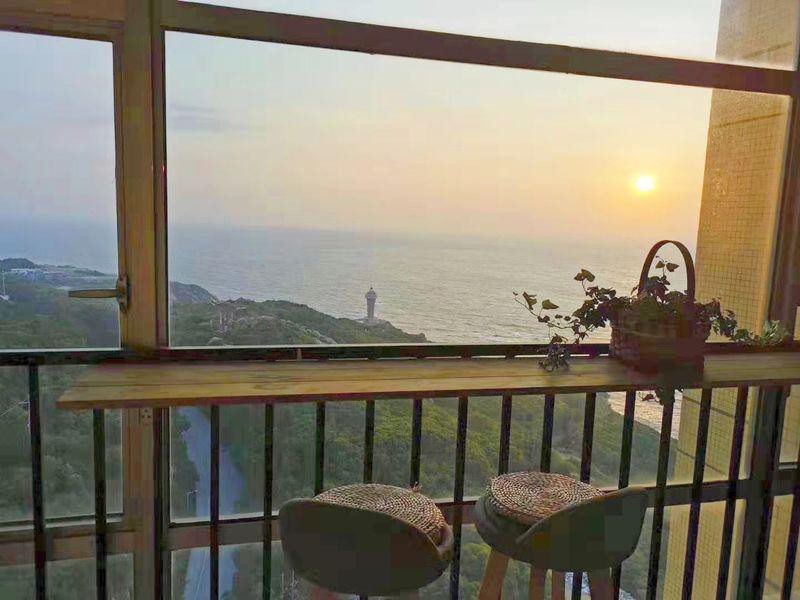 海泉湾清新雅居三房