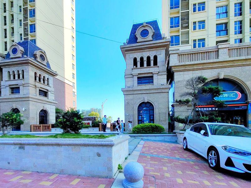 南澳岛海泉湾阳光沸城三房一