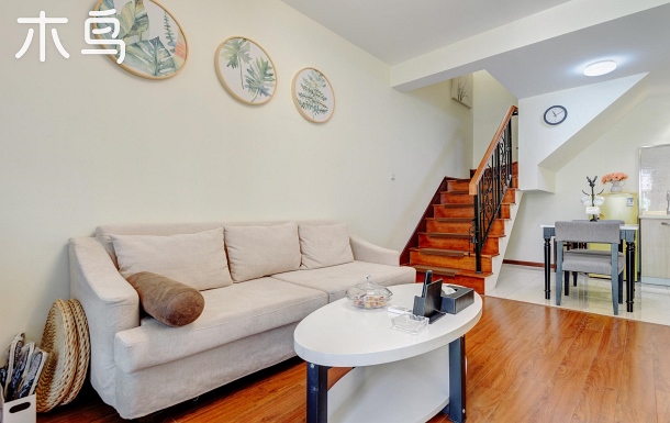 古北水镇美式精装LOFT叠拼别墅