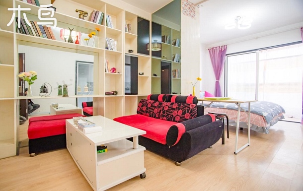 火车站 地铁口 拙政园 万达 温馨小家