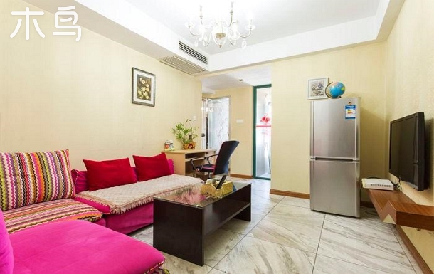 国贸附近 精品一室一厅