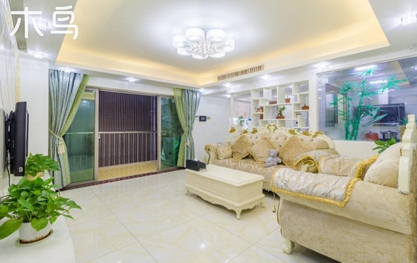 蛇口沃尔玛对面 依山居 豪华欧式三房