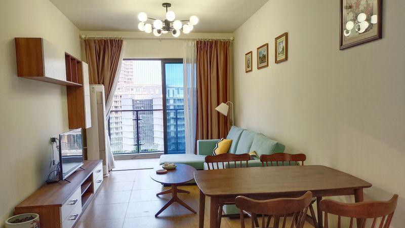 南澳岛逸海公寓县城中心房源，入住享无边际泳池代购优惠，到沙滩步行仅需5分钟