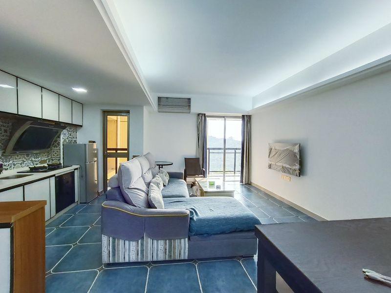 南澳岛海泉湾同飞大二房一厅二卫海景公寓