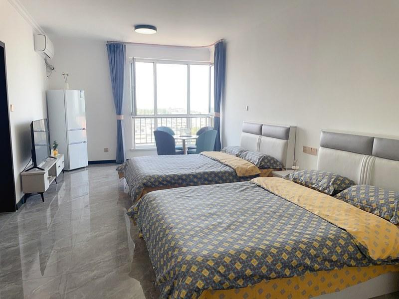 【温馨小窝】近阿那亚｜阿尔卡迪亚｜渔田小镇｜黄金海岸双床一居室