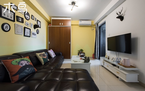 大冲科技园高新园之窗喜客屋酒店公寓商务套房