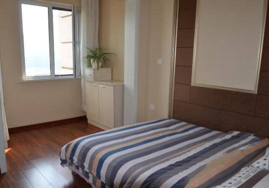 哈西万达广场附近 方糖公寓 家庭套房