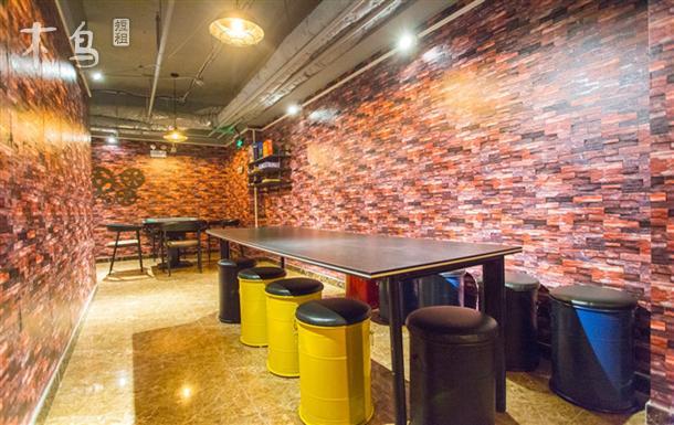 朝阳门外大猫儿轰趴馆 5小时/场 请提前沟通