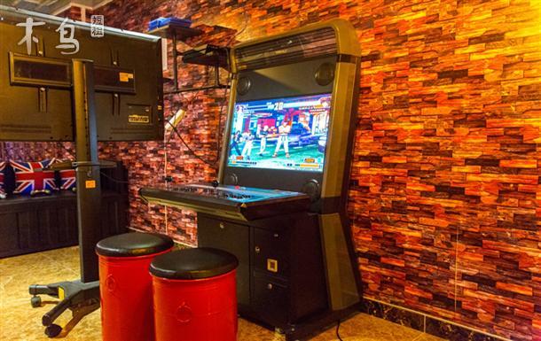 朝阳门外大猫儿轰趴馆 5小时/场 请提前沟通