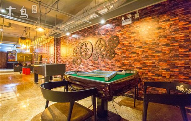 朝阳门外大猫儿轰趴馆 5小时/场 请提前沟通