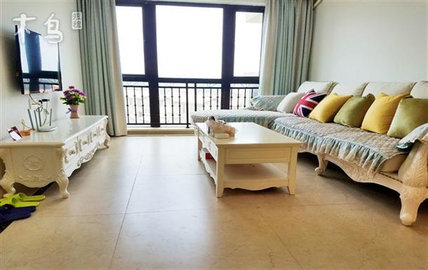 富力红树湾 揽翠亭 伊家度假两室一厅