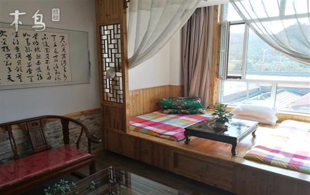 互助纳顿庄园乡村客栈嘉宾房(大炕房)