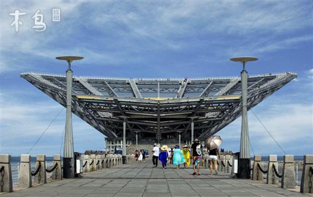 鲅鱼圈小海螺日租公寓-营口鲅鱼圈区日租-木鸟短租