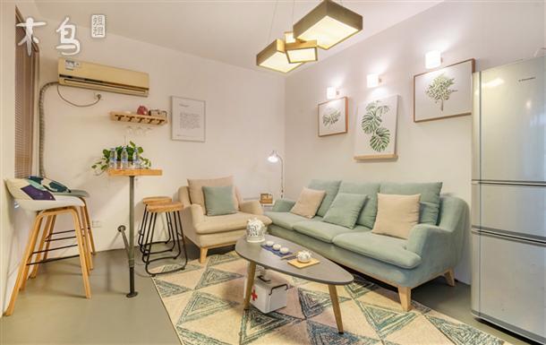 平江路拙政园博物馆1公里左右 设计师的民宿