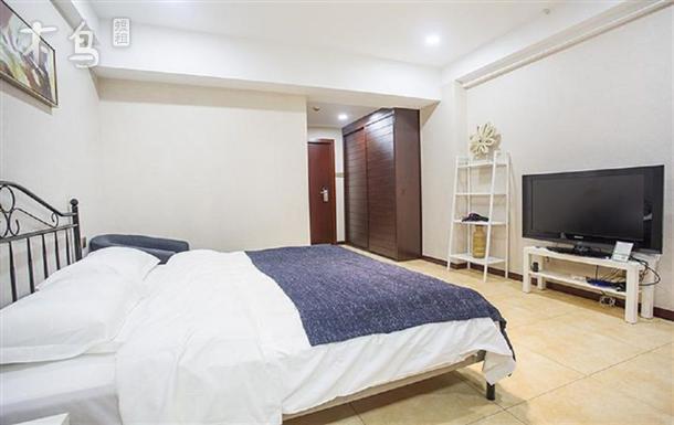 大雁塔一室奢华典雅 紧邻地铁2\/3号线 可住2人