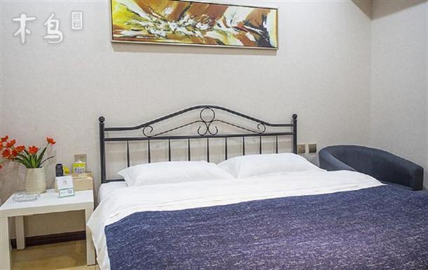 大雁塔一室奢华典雅 紧邻地铁2\/3号线 可住2人