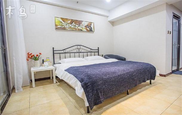 大雁塔一室奢华典雅 紧邻地铁2\/3号线 可住2人